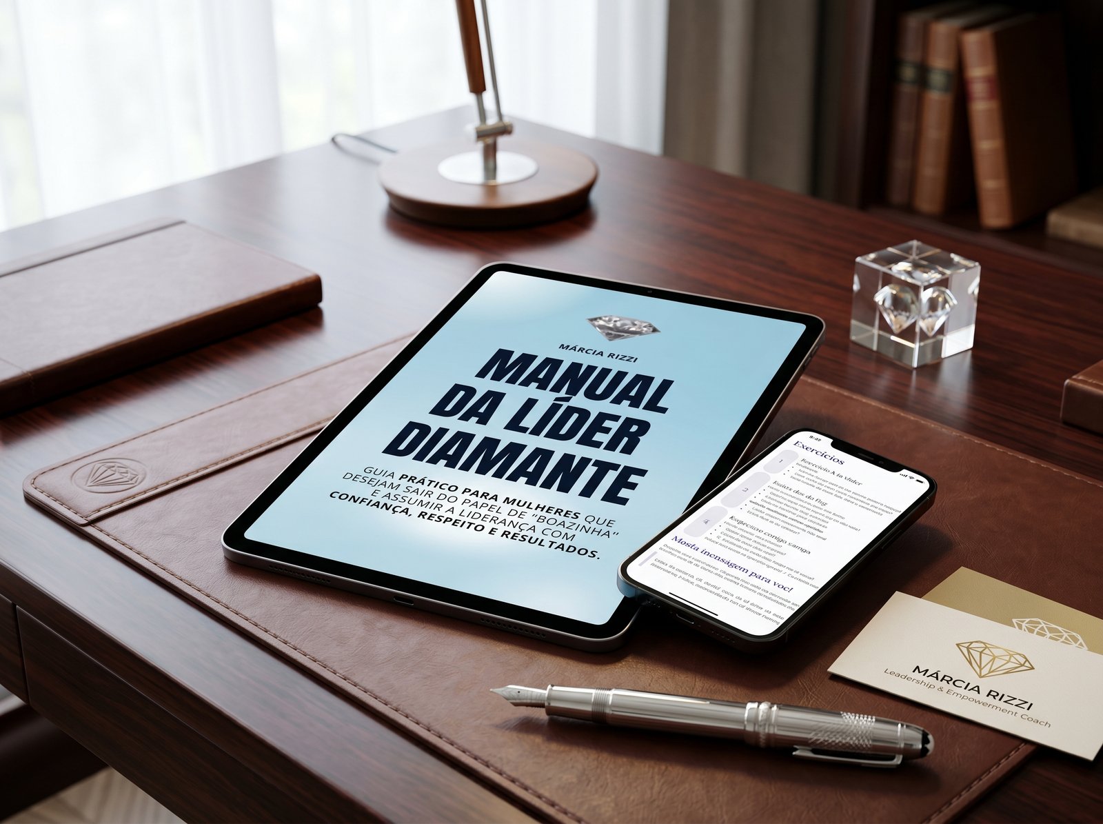 Livros & e-books cria um mockup 202604182153
