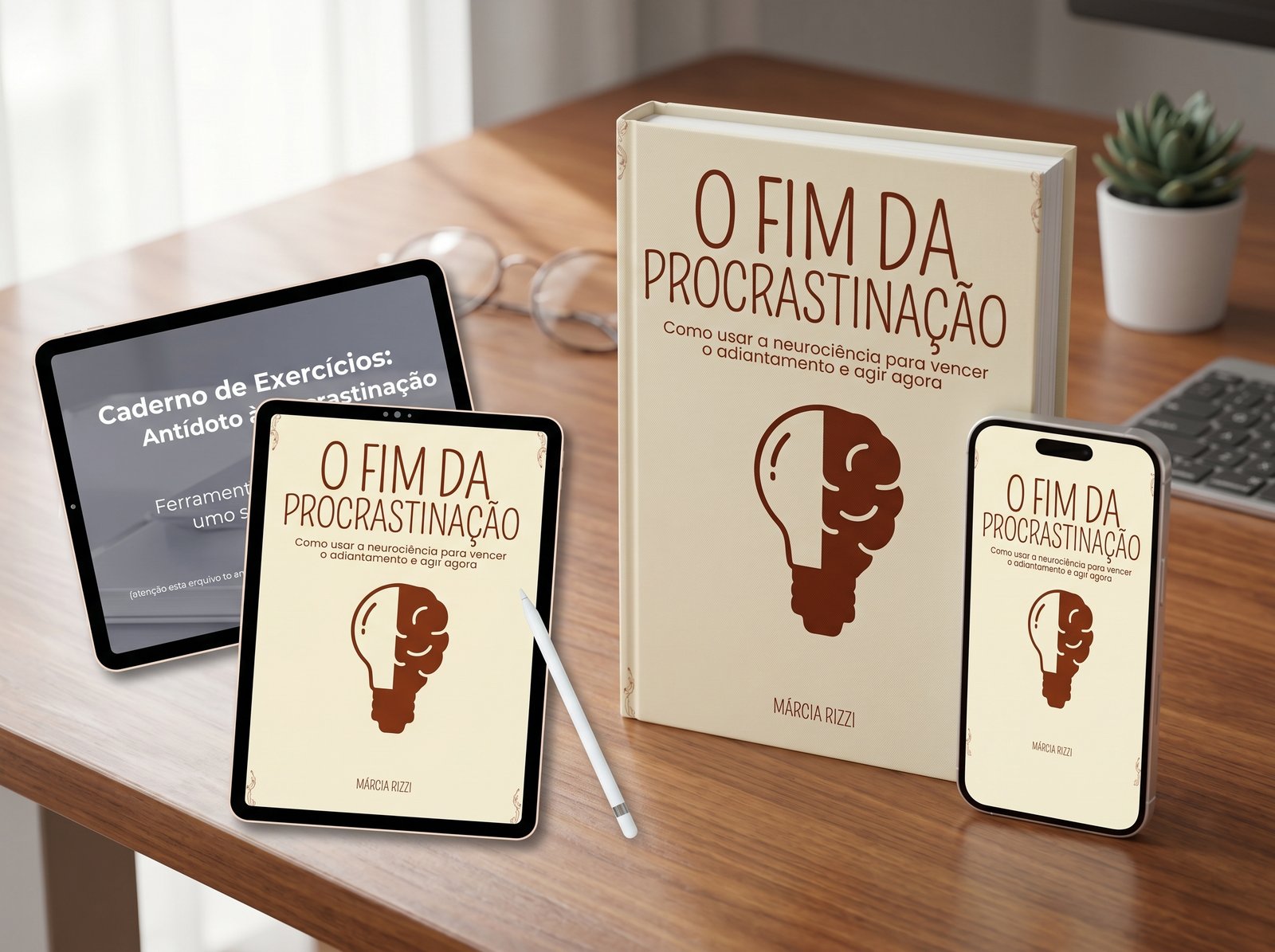 Livros & e-books cria um mockup 202604182213